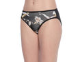 BODYCARE Pack of 3 Premium Printed Hipster Briefs in Assorted Color-6625