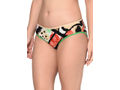 BODYCARE Pack of 3 Hipster Panty in Assorted Print-6630