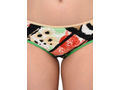 BODYCARE Pack of 3 Hipster Panty in Assorted Print-6630