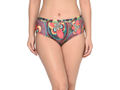 BODYCARE Pack of 3 Premium Printed Hipster Briefs in Assorted Color-6636