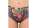 BODYCARE Pack of 3 Premium Printed Hipster Briefs in Assorted Color-6636