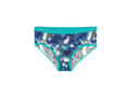 BODYCARE Pack of 3 Premium Printed Hipster Briefs in Assorted Color-6643