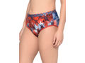 BODYCARE Pack of 3 Premium Printed Hipster Briefs in Assorted Color-6644