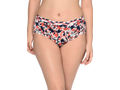 BODYCARE Pack of 3 Hipster Panty in Assorted Print-6648