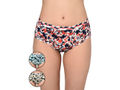 BODYCARE Pack of 3 Hipster Panty in Assorted Print-6648