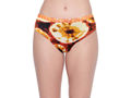BODYCARE Pack of 3 Premium Printed Hipster Briefs in Assorted Color-6652