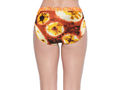 BODYCARE Pack of 3 Premium Printed Hipster Briefs in Assorted Color-6652