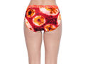 BODYCARE Pack of 3 Premium Printed Hipster Briefs in Assorted Color-6652