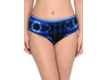 BODYCARE Pack of 3 Premium Printed Hipster Briefs in Assorted Color-6653