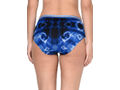 BODYCARE Pack of 3 Premium Printed Hipster Briefs in Assorted Color-6653