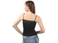 Designer Square Neck Short Camisole-67B