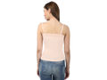 Designer Square Neck Short Camisole-67S