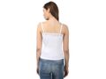 Designer Square Neck Short Camisole-67W