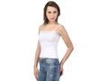 Designer Square Neck Short Camisole-67W