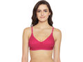 Bodycare Full Coverage,Non Padded Bra-6817-Coral