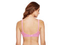 Bodycare Full Coverage,Non Padded Bra-6817-Pink