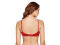 Bodycare Full Coverage,Non Padded Bra-6817-RED