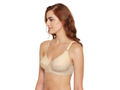 Bodycare Full Coverage,Non Padded Bra-6817-Skin