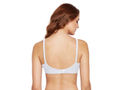 Bodycare Full Coverage,Non Padded Bra-6817-White