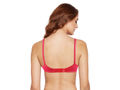 Bodycare Full Coverage,Non Padded Bra-6824-Red