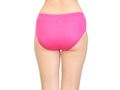 Bodycare Pack of 5 Solid Poly Cotton Panties-71