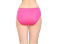 Bodycare Pack of 5 Solid Poly Cotton Panties-71