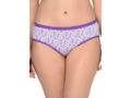 BODYCARE Pack of 3 High Cut Panty in Assorted Colors-7200