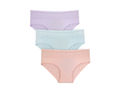 BODYCARE Pack of 3 Plus Size Panty in Assorted Colors-721-3PCS