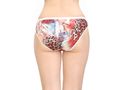 Bodycare Pack of 5 Printed Poly Cotton Panties