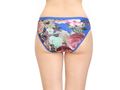 Bodycare Pack of 5 Printed Poly Cotton Panties