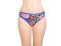 Bodycare Pack of 5 Printed Poly Cotton Panties