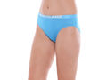 Pack of 3 Bikini Style Cotton Briefs in Assorted colors-79