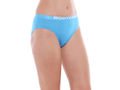 Pack of 3 Bikini Style Cotton Briefs in Assorted colors-79