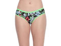 BODYCARE Pack of 3 Printed Hipster Briefs in Assorted Color-8001