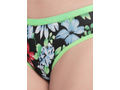 BODYCARE Pack of 3 Printed Hipster Briefs in Assorted Color-8001