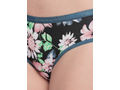 BODYCARE Pack of 3 Printed Hipster Briefs in Assorted Color-8001