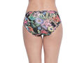 BODYCARE Pack of 3 Printed Hipster Briefs in Assorted Color-8003