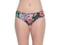 BODYCARE Pack of 3 Printed Hipster Briefs in Assorted Color-8003