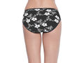 BODYCARE Pack of 3 Premium Printed Hipster Briefs in Assorted Color-8005