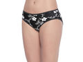 BODYCARE Pack of 3 Premium Printed Hipster Briefs in Assorted Color-8005