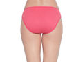 BODYCARE Pack of 3 Regular Solid Bikini Briefs in Assorted Color-8012