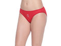 BODYCARE Pack of 3 Regular Solid Bikini Briefs in Assorted Color-8012