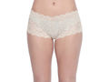 BODYCARE Pack of 3 Floral Lacy Hipster Briefs in Assorted Color-8013