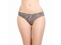 Bodycare 100% Cotton Printed Premium Bikini Brief