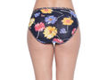 BODYCARE Pack of 3 Premium Printed Hipster Briefs in Assorted Color-8022
