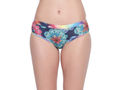 BODYCARE Pack of 3 Printed Hipster Briefs in Assorted Color-8024