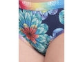 BODYCARE Pack of 3 Printed Hipster Briefs in Assorted Color-8024