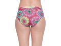 BODYCARE Pack of 3 Printed Hipster Briefs in Assorted Color-8024