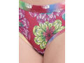 BODYCARE Pack of 3 Printed Hipster Briefs in Assorted Color-8024