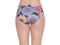 BODYCARE Pack of 3 Printed Hipster Briefs in Assorted Color-8024